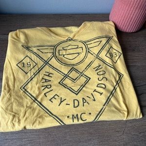 Harley Davidson V Neck